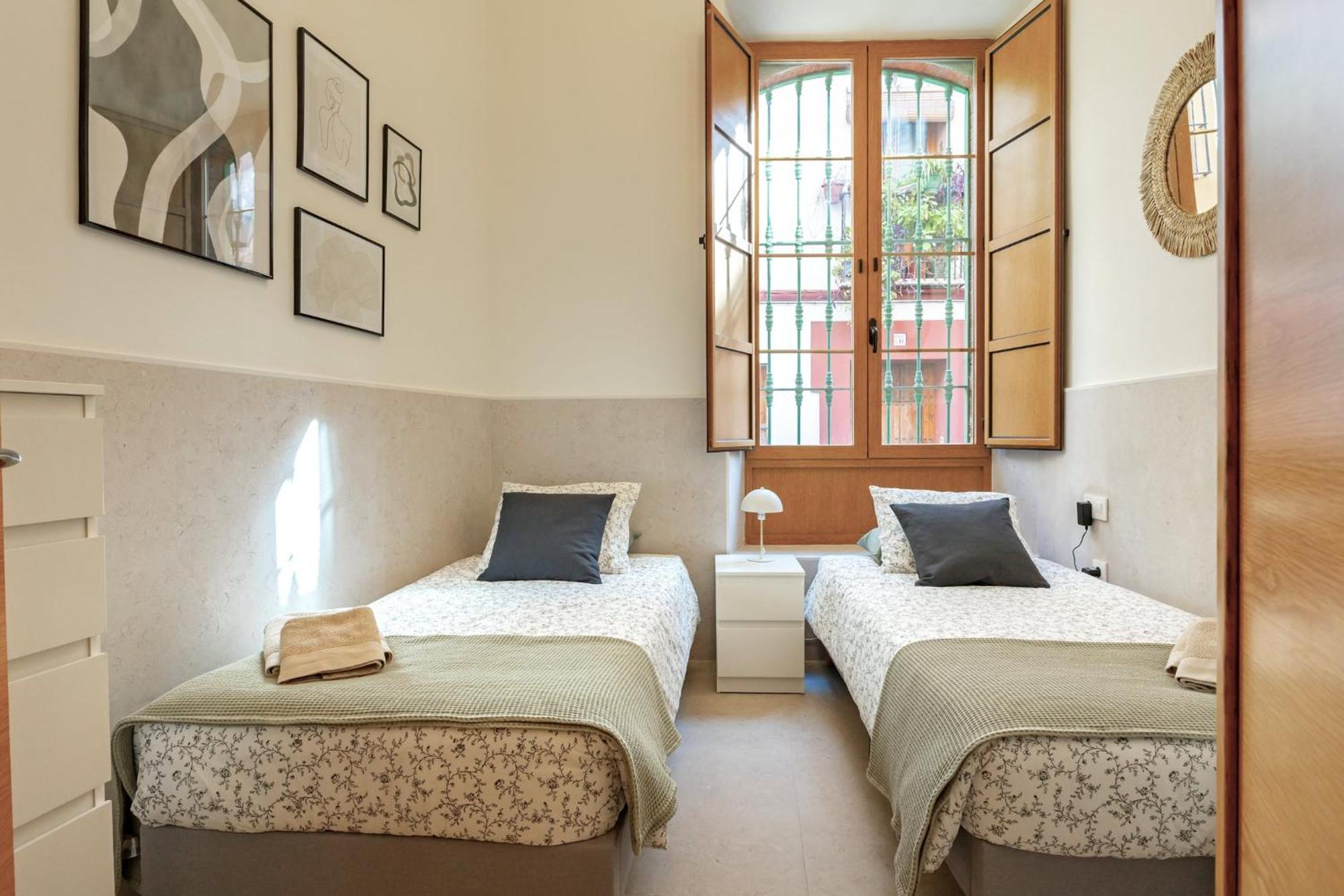 Modern Spacious Apartment Central Of 塞维利亚 外观 照片
