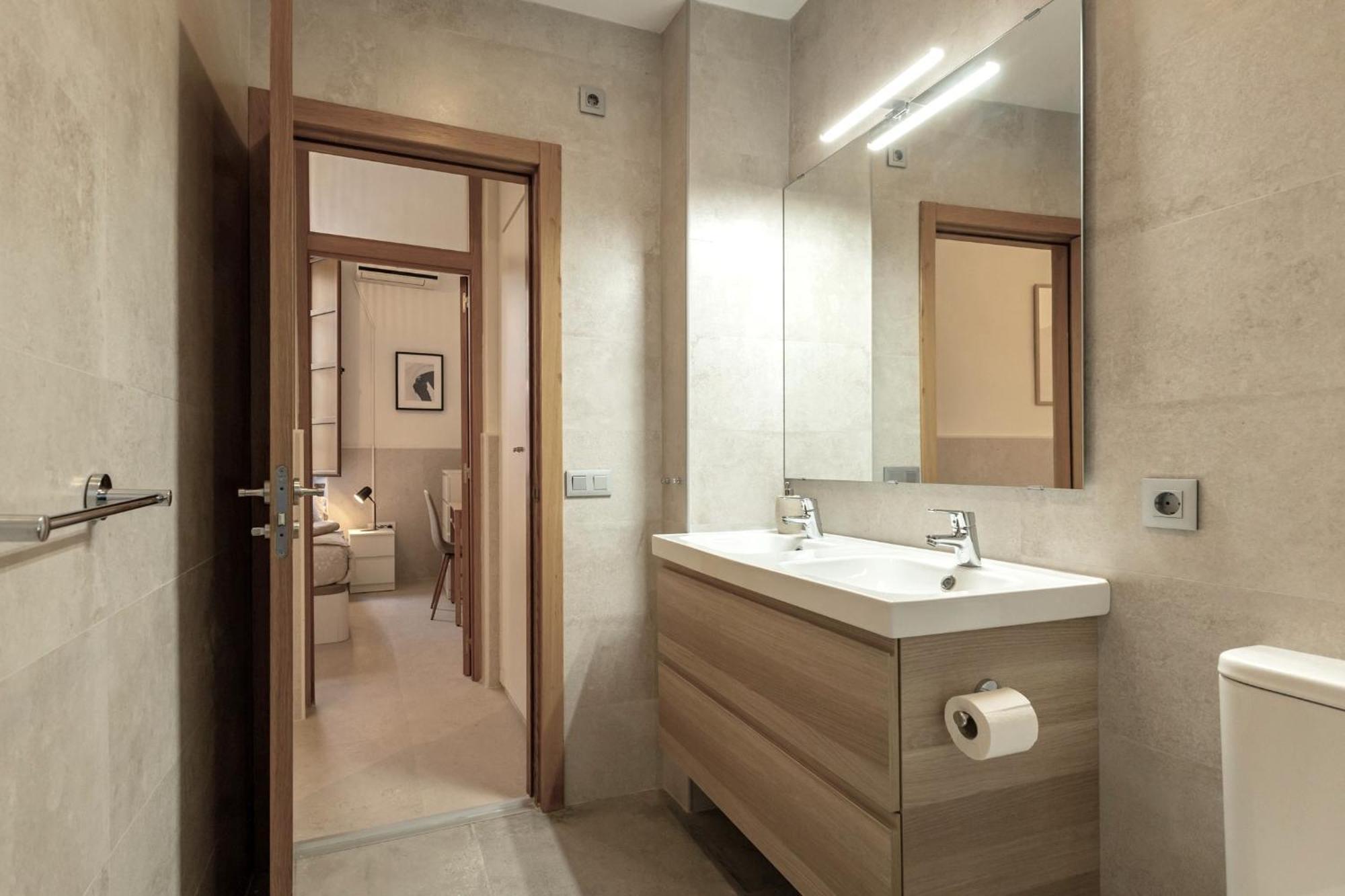 Modern Spacious Apartment Central Of 塞维利亚 外观 照片