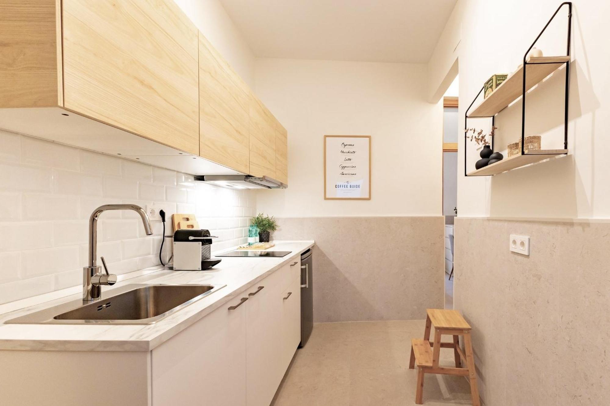 Modern Spacious Apartment Central Of 塞维利亚 外观 照片