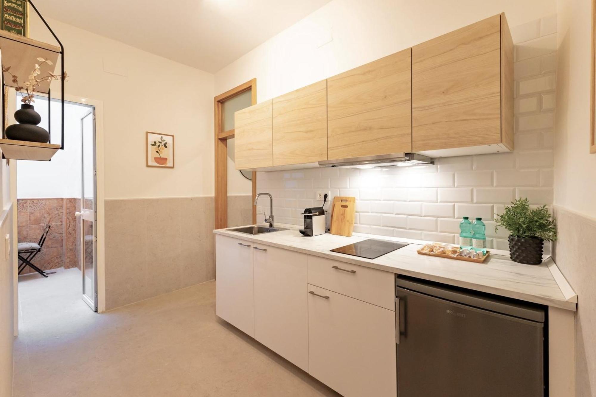 Modern Spacious Apartment Central Of 塞维利亚 外观 照片