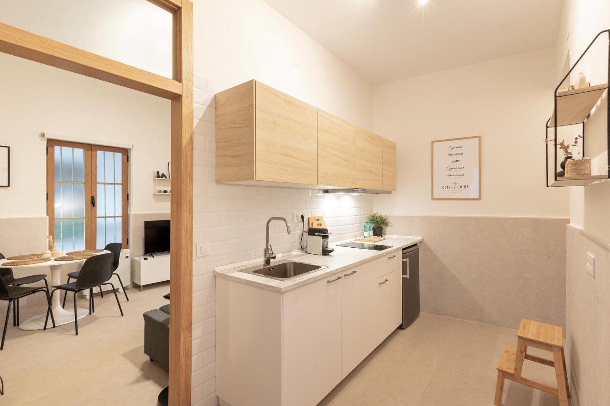Modern Spacious Apartment Central Of 塞维利亚 外观 照片