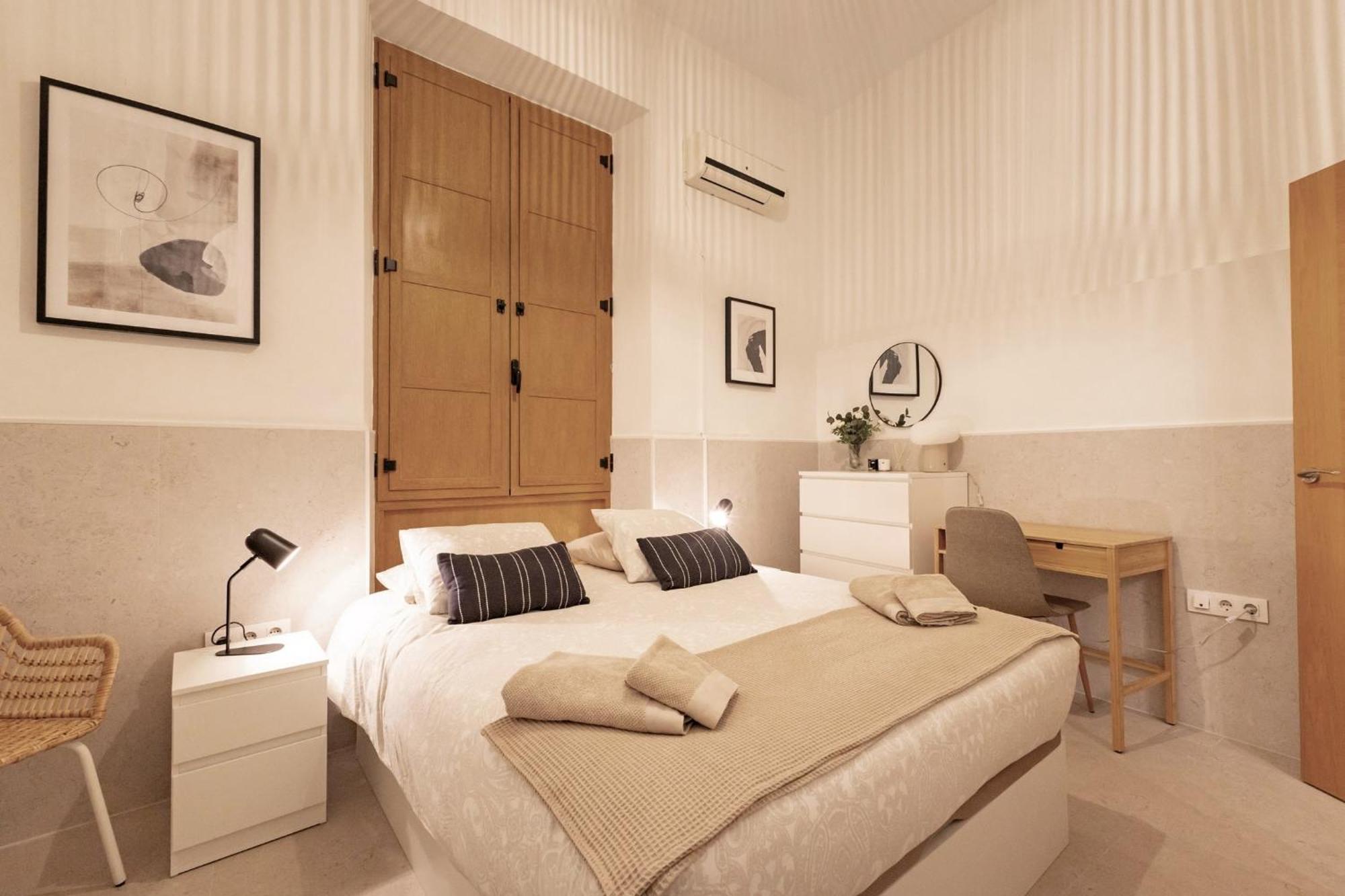 Modern Spacious Apartment Central Of 塞维利亚 外观 照片
